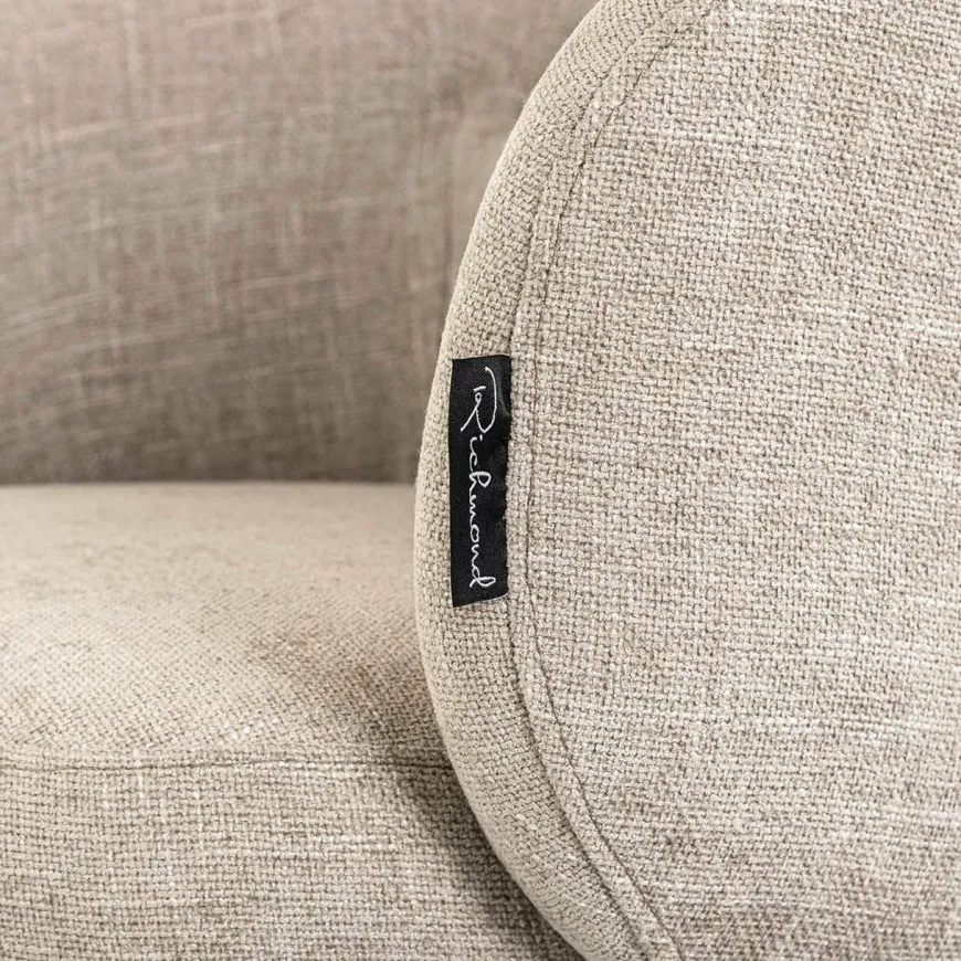 Richmond Interiors Draaifauteuil Olivia Miami 01 Natural