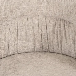Richmond Interiors Draaifauteuil Olivia Miami 01 Natural