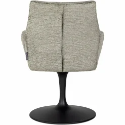 Richmond Interiors Draaistoel Marlon Fusion thyme 206