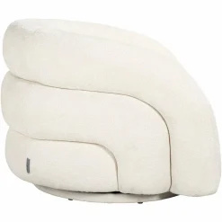 Richmond Interiors Draaifauteuil Arcus unicorn white
