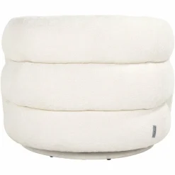 Richmond Interiors Draaifauteuil Arcus unicorn white