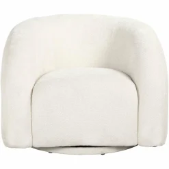 Richmond Interiors Draaifauteuil Arcus unicorn white