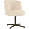 Richmond Interiors Draaistoel Chadwick cream fusion 02