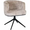 Richmond Interiors Draaistoel Cheyenne beige Be Lovely