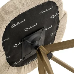 Richmond Interiors Draaistoel Zendaya biscotti