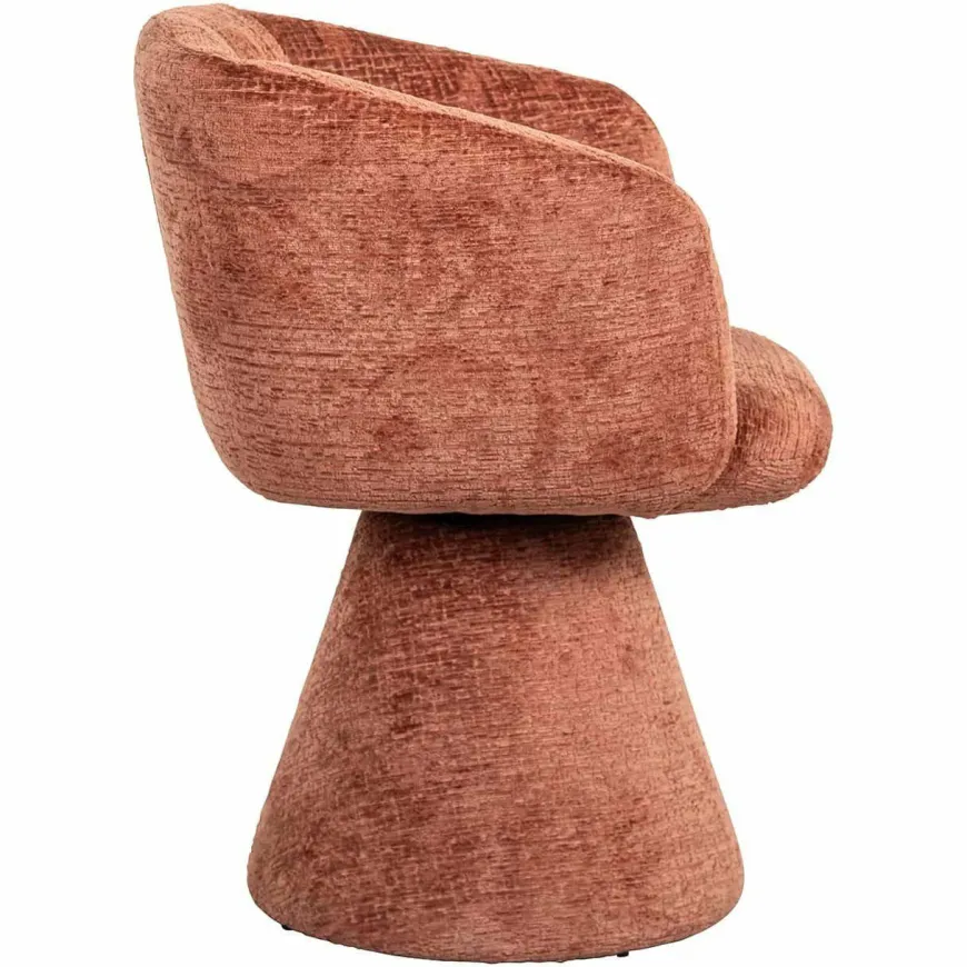 Richmond Interiors Draaifauteuil Madeline Fusion 92 Blush