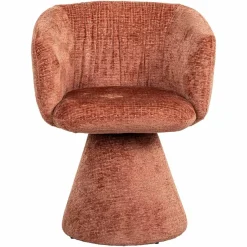Richmond Interiors Draaifauteuil Madeline Fusion 92 Blush