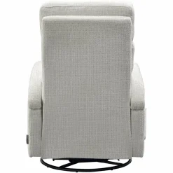 Richmond Interiors Draaifauteuil Denvi beige chenille