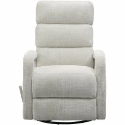 Richmond Interiors Draaifauteuil Denvi beige chenille