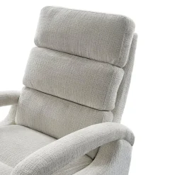 Richmond Interiors Draaifauteuil Denvi beige chenille