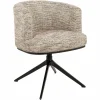 Richmond Interiors Draaistoel Cheyenne Be Trendy 01 Nature