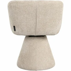 Richmond Interiors Draaifauteuil Madeline cream Unicorn 11