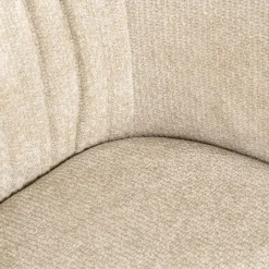 Richmond Interiors Draaifauteuil Madeline cream Unicorn 11