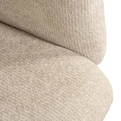 Richmond Interiors Draaifauteuil Madeline cream Unicorn 11
