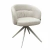Richmond Interiors Draaistoel Olivia Biscotti