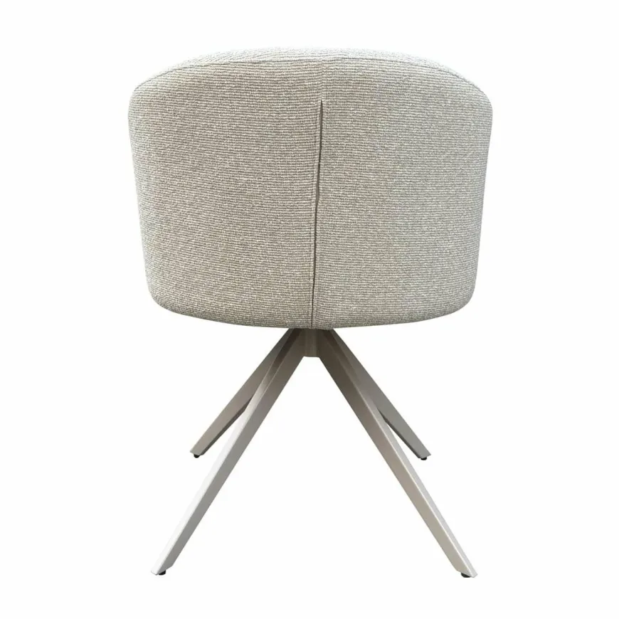 Richmond Interiors Draaistoel Olivia Biscotti