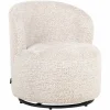 Richmond Interiors Draaistoel kids Jackie lovely cream
