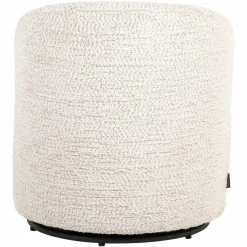 Richmond Interiors Draaistoel kids Jackie lovely cream