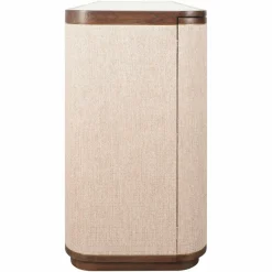 Richmond Interiors Dressoir Willox brown 4-doors