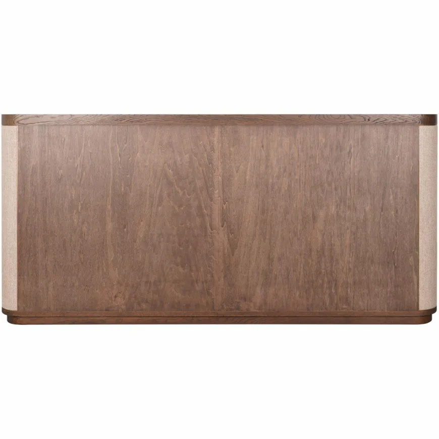 Richmond Interiors Dressoir Willox brown 4-doors