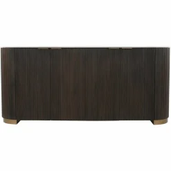 Richmond Interiors Dressoir Mayfield 2-deurs Bruin