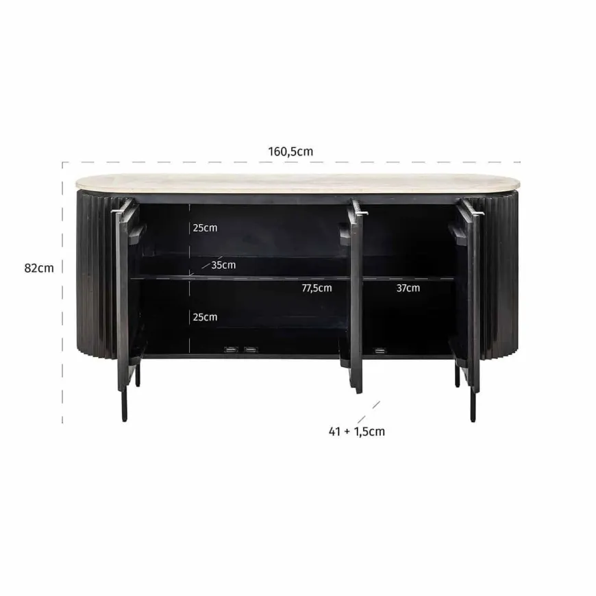 Richmond Interiors Dressoir Hampton