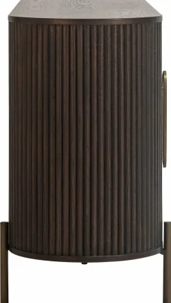 Richmond Interiors Dressoir luxor 4-deurs (Brown)