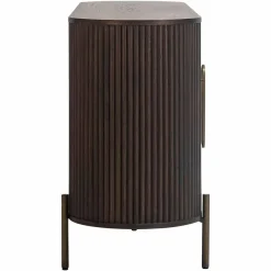 Richmond Interiors Dressoir luxor 4-deurs (Brown)