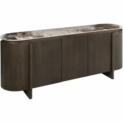 Richmond Interiors Dressoir Langford brown