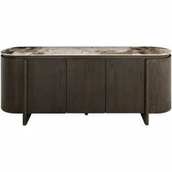 Richmond Interiors Dressoir Langford brown