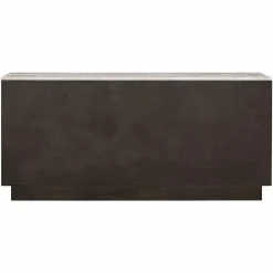 Richmond Interiors Dressoir Claremont 4-deurs Bruin