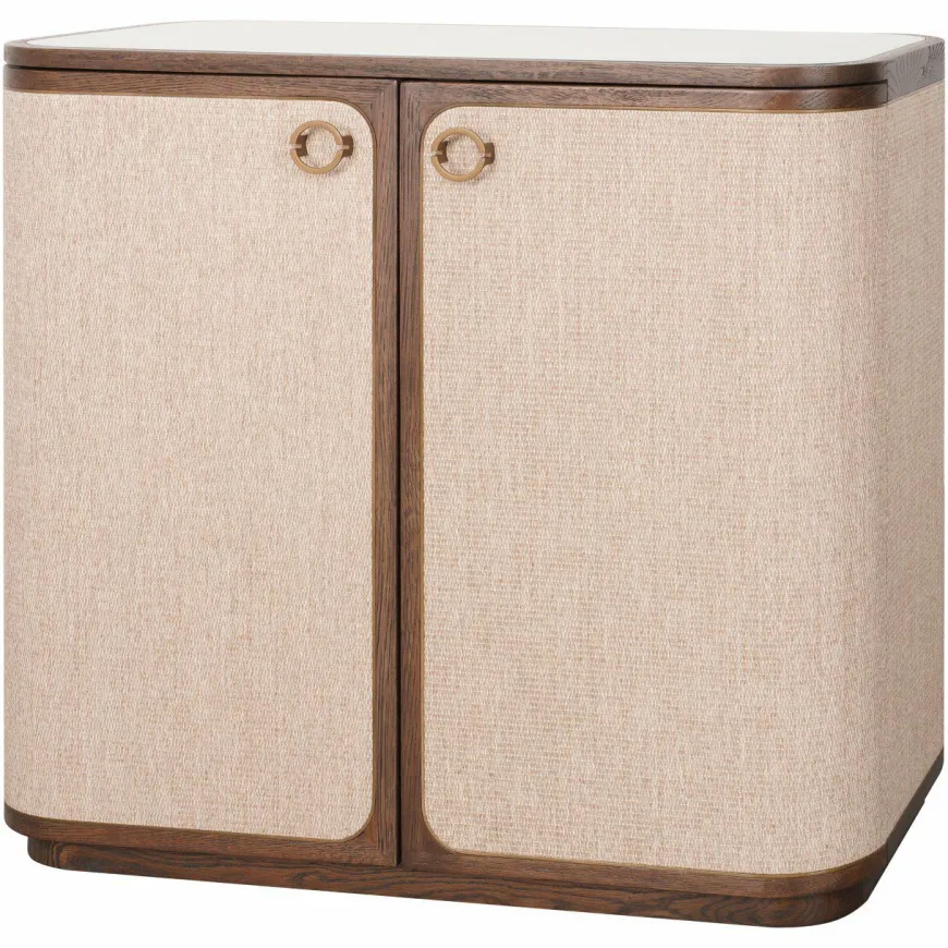 Richmond Interiors Dressoir Willox brown 2-doors