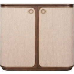 Richmond Interiors Dressoir Willox brown 2-doors