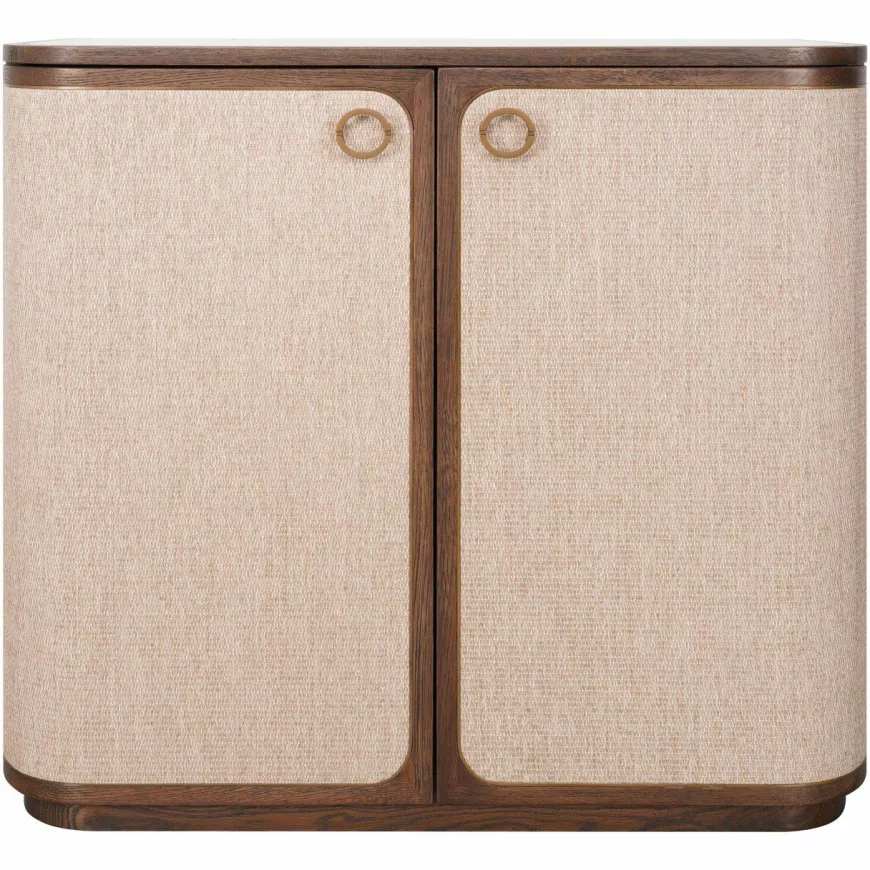 Richmond Interiors Dressoir Willox brown 2-doors