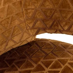 Richmond Interiors Eetkamerstoel Indigo Triangle 2013 old Goud