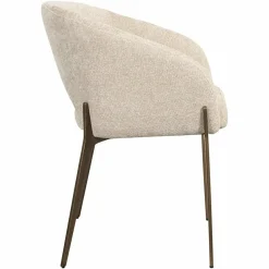 Richmond Interiors Eetkamerstoel Kenzi Unicorn 11 cream