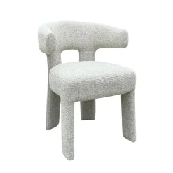 Richmond Interiors Eetkamerstoel Nerio natural fancy
