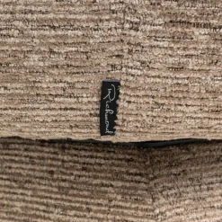 Richmond Interiors Eetkamerstoel Quiriro mocca linear swivel