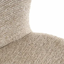 Richmond Interiors Eetkamerstoel Sergio natural linear