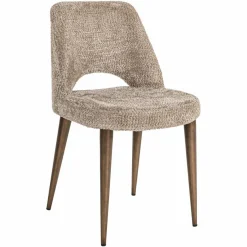 Richmond Interiors Eetkamerstoel Delphine lovely nature (Set van 2)