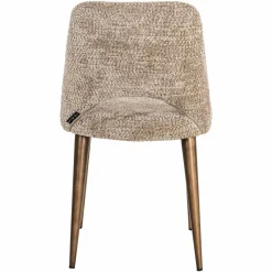 Richmond Interiors Eetkamerstoel Delphine lovely nature (Set van 2)