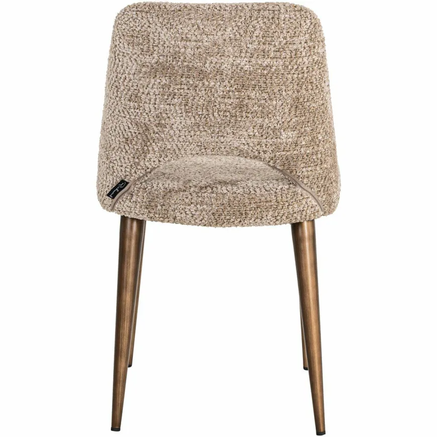 Richmond Interiors Eetkamerstoel Delphine lovely nature (Set van 2)