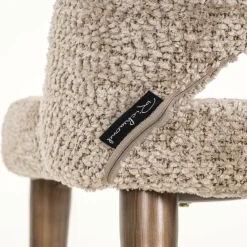Richmond Interiors Eetkamerstoel Delphine lovely nature (Set van 2)