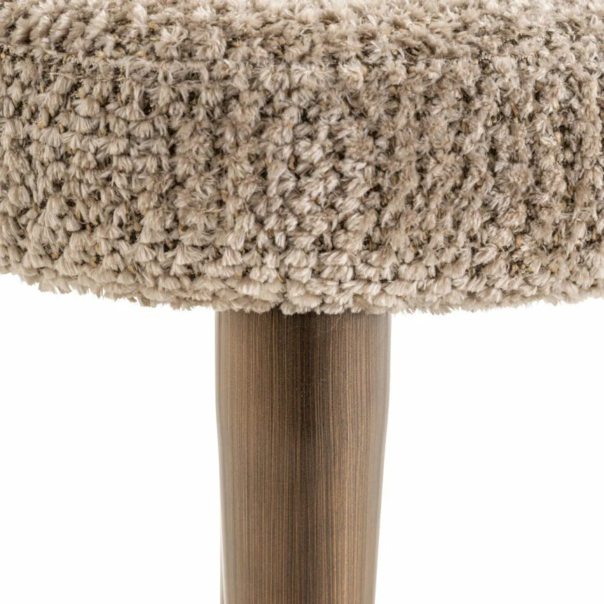 Richmond Interiors Eetkamerstoel Delphine lovely nature (Set van 2)