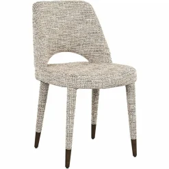 Richmond Interiors Eetkamerstoel Cecilia trendy nature Be Trendy 01 Nature