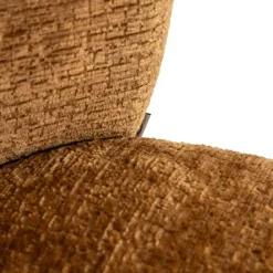 Richmond Interiors Eetkamerstoel Fallon cognac fusion Fusion cognac 28