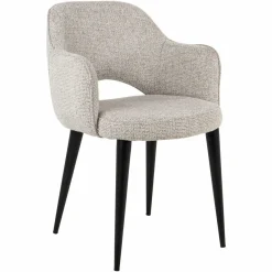 Richmond Interiors Eetkamerstoel Giovanni natural fancy