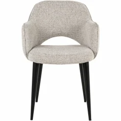 Richmond Interiors Eetkamerstoel Giovanni natural fancy