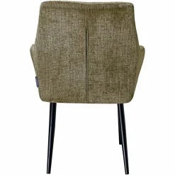 Richmond Interiors Eetkamerstoel Chrissy Niagara 104 Stone Chenille