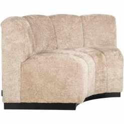 Richmond Interiors Eetkamerbank corner Hillpark 170 cm - Fire Retardant